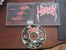 MASTER - MASTER (NUCLEAR BLAST 1990) FIRST PRESS