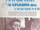 vinyle 33 tours 25 cm Serge Gainsbourg Confidentiel première Édition