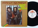 STEWART BROTHERS Break Down The Barrier LP on Tracks Hot