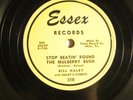 78:ESSEX 310 -BILL HALEY -MULBERRY BUSH / REAL ROCK DRIVE  -E