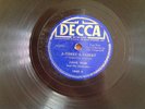Chick Webb + Orch. - A -Tisket A- Tasket/Lisa 1938 Decca 78 /Ella Fitzgerald Ex.