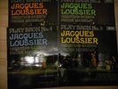 Jacques Loussier Plays Bach x 4 LPs      Nos. 1 2 3 & 4 SKL 5023 5024 5036 5038