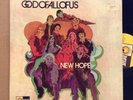 xian grail breaks GODOFALLOFUS drums NEW HOPE psych FUNK soul KILLER LP fuzz NM-