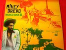 Mikey Dread World War III LP UK ORIG 1980 Dub/Roots Dread At The Controls VINYL