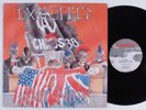 EXPLOITED War Now COMBAT EP VG+