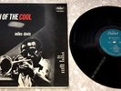 MILES DAVIS BIRTH OF THE COOL CAPITOL-RECORDS VINYL HIGH-FIDELITY T762 JAZZ HORN