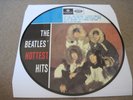 THE BEATLES The Beatles Hottest Hits  PICTURE DISC   Holland    MINT