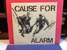 Cause For Alarm, 1983  Parasite 7