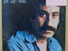 Vinyl LP Records RJ-5084 Jim Croce ?Life And Times Japan