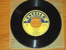 BLUES 45 RPM - LOUIS BROOKS & HIS HI-TOPPERS - EXCELLO 2056 - 