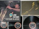 JOHN COLTRANE COLTRANE IN JAPAN IMPULSE IMR-9036,37,38C Japan Vinyl 3LP