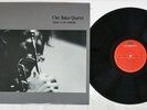 CHET BAKER QUARTET SINGIN' IN THE MIDNIGHT POLYDOR 28MJ 3563 Japan Vinyl LP