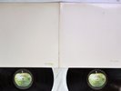 BEATLES WHITE ALBUM APPLE AP-8570,1 Japan Vinyl 2LP
