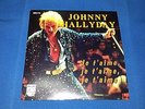 JOHNNY HALLYDAY JE T'AIME PORTUGUESE 7/45 PORTUGAL PS 1974 