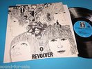 The Beatles / Revolver (Germany, EMI, Odeon, Hörzu SHZE 186) - LP