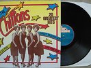 The Chiffons ?– 20 Greatest Hits , Belgium, LP,  Vinyl: vg+