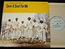 BLACK GOSPEL LP Dynamic Dixie Travelers T-Jaye 1712 Save A Seat For Me
