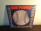CUB POWER 1969 Chicago Cubs Lp on Quill Records ERNIE BANKS, RON SANTO sealed