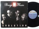 BOYZ II MEN Evolution 2xLP on Motown NM