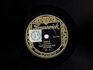 FRED ELIZALDE MUSIC 78 SMILE / HERE AM I BROKEN HEARTED BRITISH BRUNSWICK 165 EX