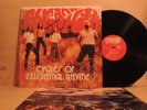 CHICANO BATMAN LP CYCLES OF EXISTENTIAL RHYME **RARE 2014**
