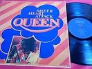 QUEEN / SHEER HEART ATTACK  / SPECIAL EDITION LP  PORTUGAL PS  1976 UNIQUE ROGER