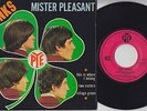 The KINKS * Mr. Pleasant * 1967 French EP MOD BEAT *