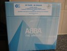 Scarce, Abba The Singles. 40 Years, 40 Singles, Box Set. Still Shrink Wrapped.