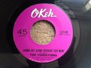 THE VIBRATIONS - GONNA GET ALONG WITHOUT YOU NOW - ORIGINAL STAMPED USA ISSUE