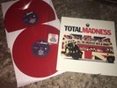Madness - Total -New RED COLOUR 180g Vinyl LP Baggy Trousers Our House LAST COPY