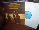 Jörg Baumann Cello, Klaus Stoll double bass, Telefunken 6.4287 AZ Digita LP, 12