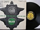 LP Import US : MILES DAVIS ALL STARS - WALKIN