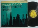 MILES DAVIS Collectors' Items JAZZ LP PRESTIGE 50th NYC 7044 Sonny Rollins DG