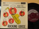 JOHNNY AND THE HURRICANES.ROCKING GOOSE.LONDON 4 TRACK EP.7