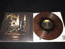 Panic At The Disco - Vices and Virtues Vinyl LP Maroon Black Splatter Hot Topic