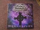 King Diamond - The Graveyard   Remastered by Andy la Rocque  ltd edition   Vinyl