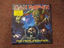 Iron Maiden - The Final Frontier      ltd edition double picture   kiss