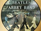 Beatles abbey road picture disc