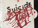 Suicide 1977 Original Self Titled Lp US Red Star Records Alan Vega Martin Rev