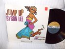 Byron Lee - Jump Up LP Rocksteady Ska Calypso Early Reggae MONO NM- Shrink 1966