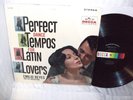 Emilio Reyes - Perfect Latin Lovers LP Rare Latin Jazz Near Mint Shrink 1960's
