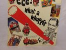 EEE  What A Whopper  LP Diz Disley sings George Formby's Greatest Songs RARE
