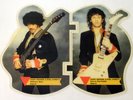 GARY MOORE AND PHIL LYNOTT Out In The Fields Interlocking Picture Discs nr Mint