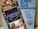 El Disco De La Nueva Generacion Mazz Ram Herrera Tejano Tex Mex