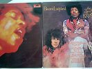 LP THE JIMI HENDRIX EXPERIENCE ELECTRIC LADYLAND VINYL POLYDOR 1970 184183 VG+