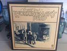 Grateful Dead - Workingman's Dead - Warner Bros Vinyl LP Record Album VG+/EX