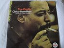THE DEALER CHICO HAMILTON INTRODUCING LARRY CORYELL VINYL LP LARRY OF ARABIA, EX