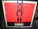 Django Unchained **Original Soundtrack **BRAND NEW DOUBLE RECORD LP VINYL