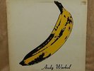 Velvet Underground & Nico- 1971 UK pressing on MGM, VG+/EX+vinyl looks unplayed