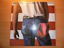 BRUCE SPRINGSTEEN Only COLOMBIA  lp BORN IN THE USA  1984  Different Cover / 17